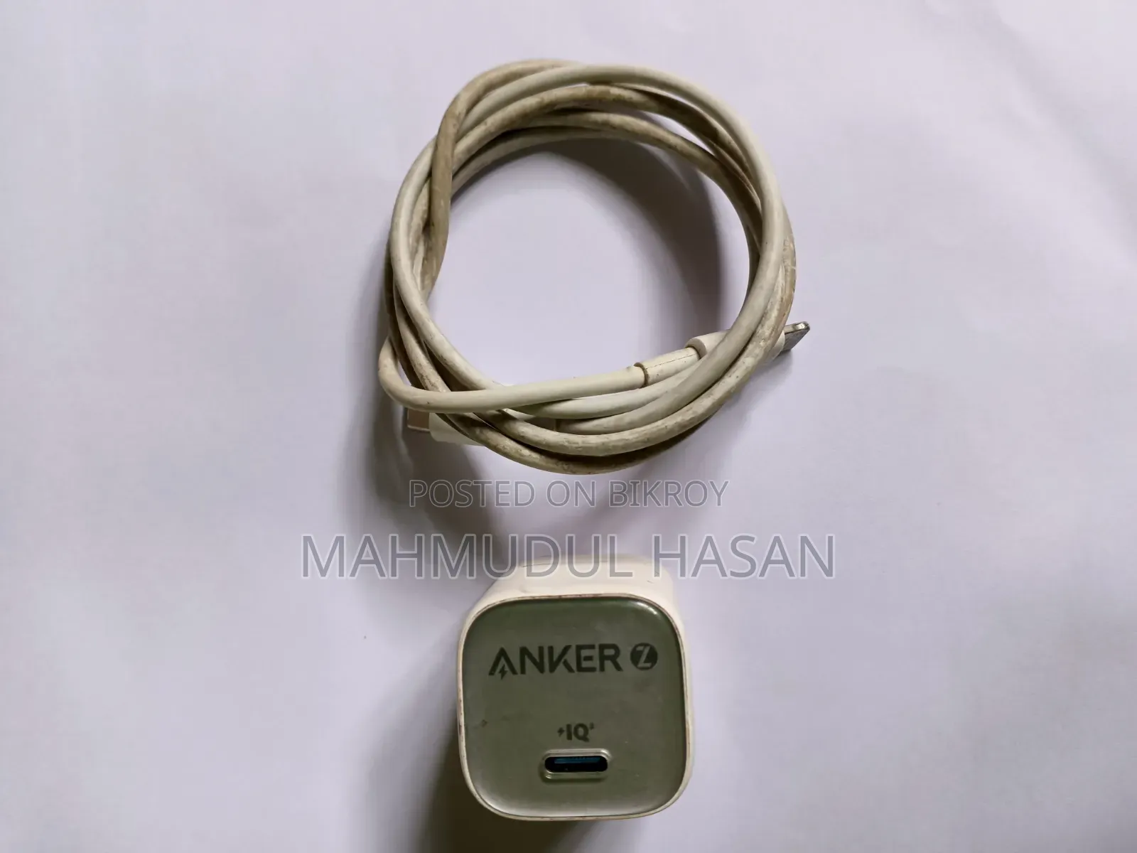 Anker Charger