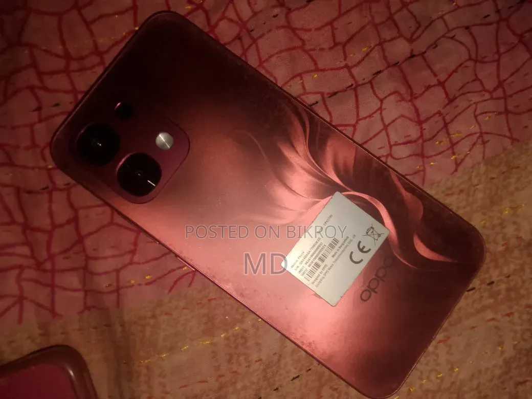 Oppo A6 Pro 5G 256 GB Pink
