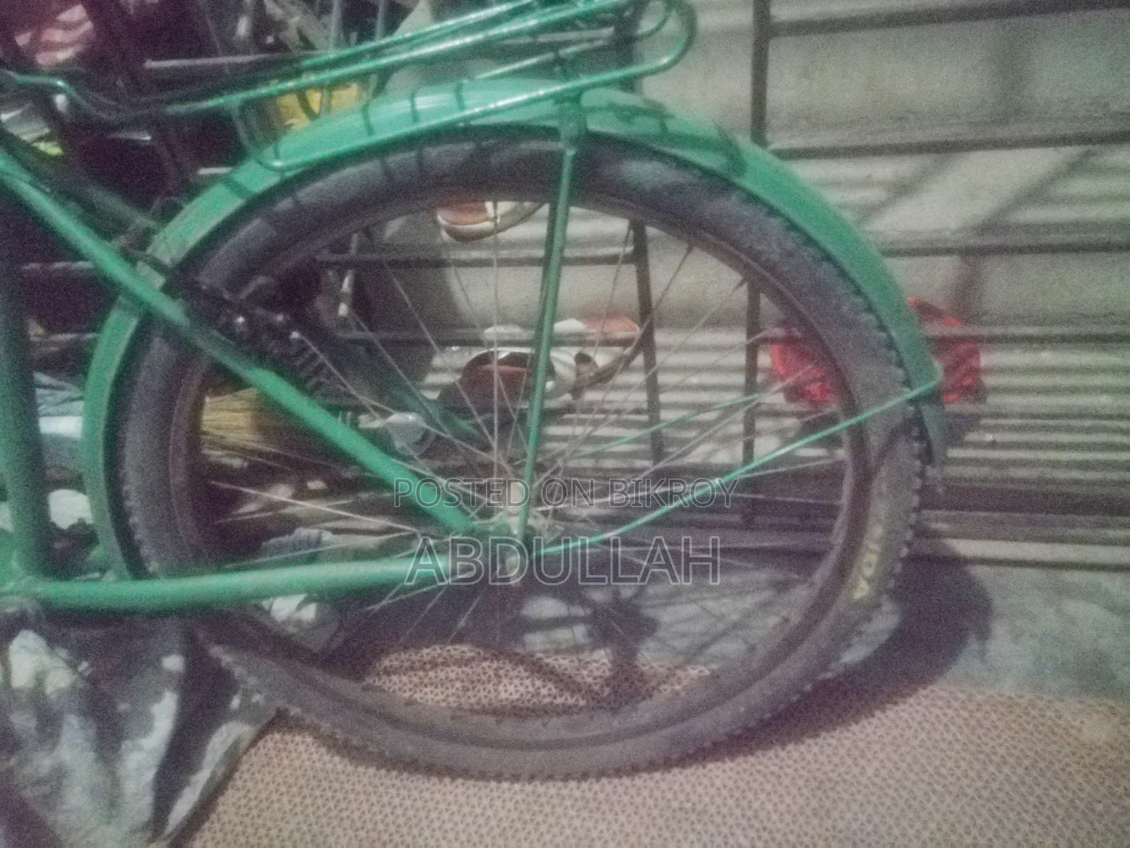 সাইকেল বিক্রি হবে