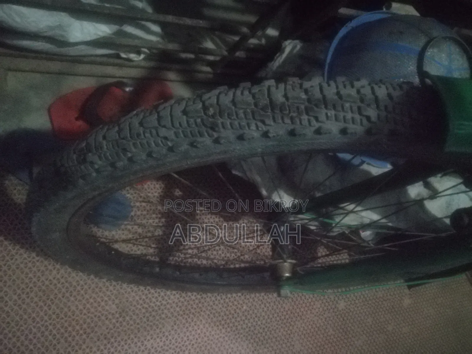 সাইকেল বিক্রি হবে
