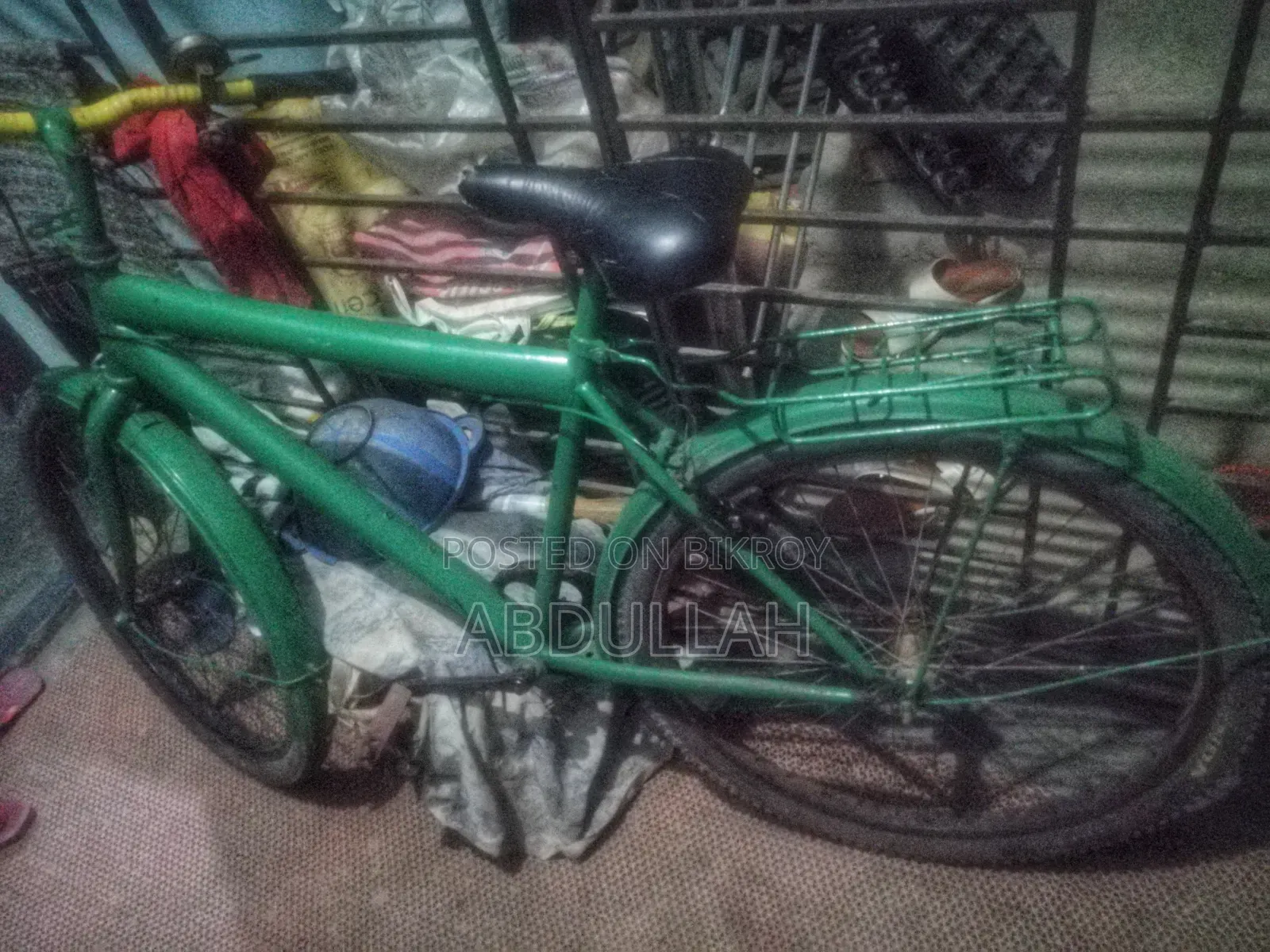 সাইকেল বিক্রি হবে