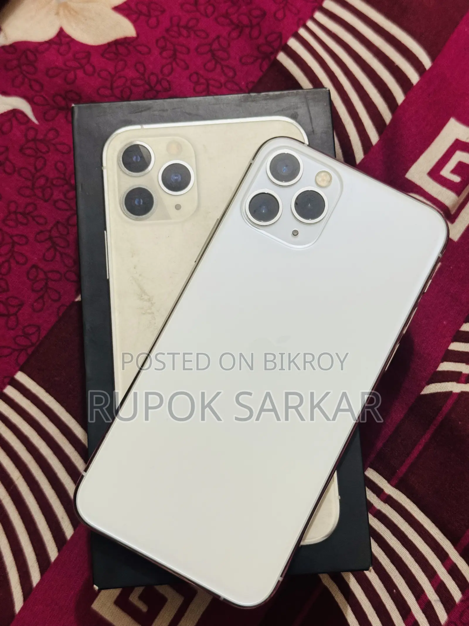 Apple iPhone 11 Pro 64 GB White