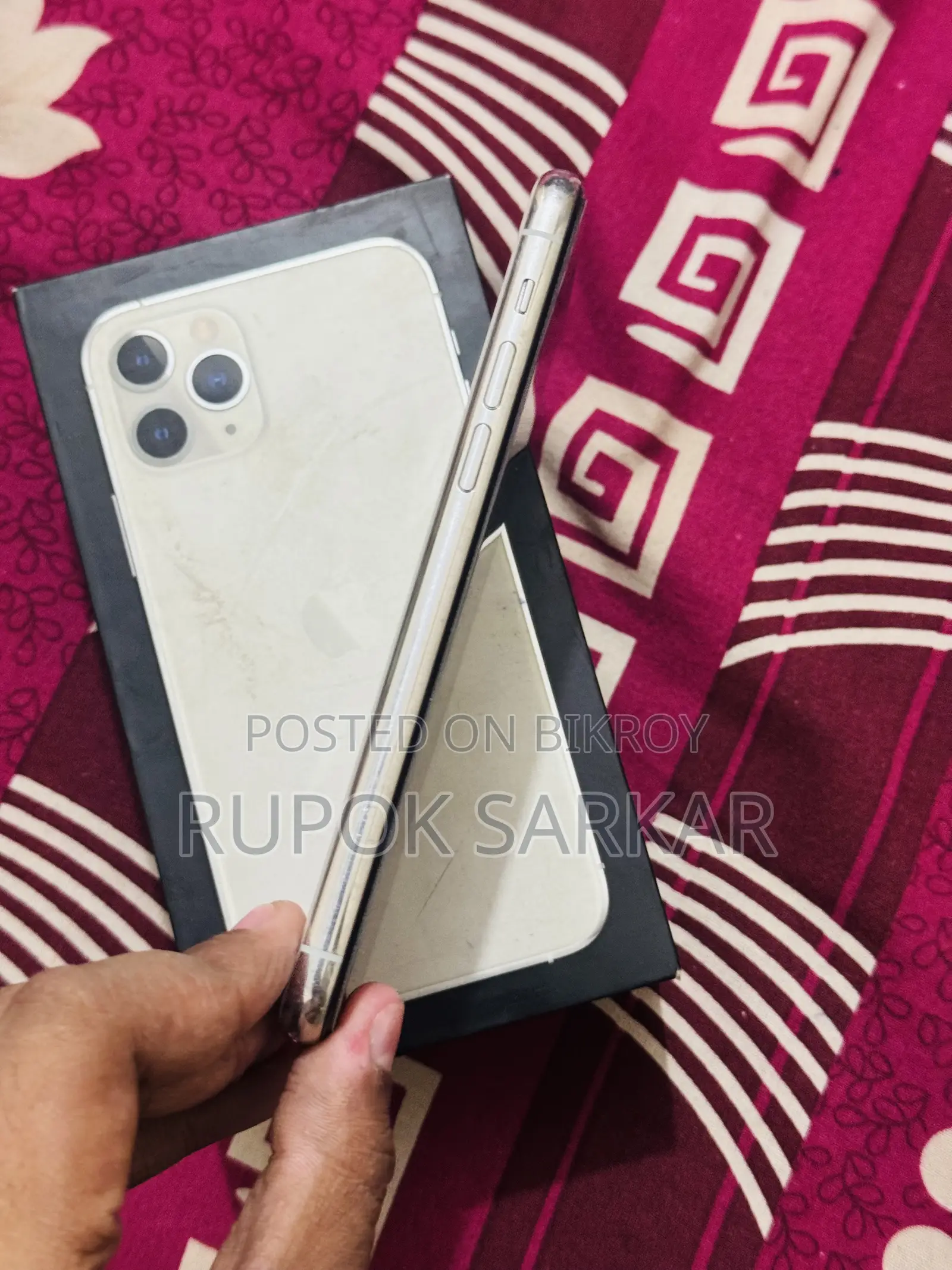 Apple iPhone 11 Pro 64 GB White