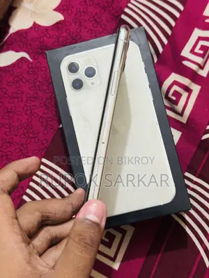 Apple iPhone 11 Pro 64 GB White