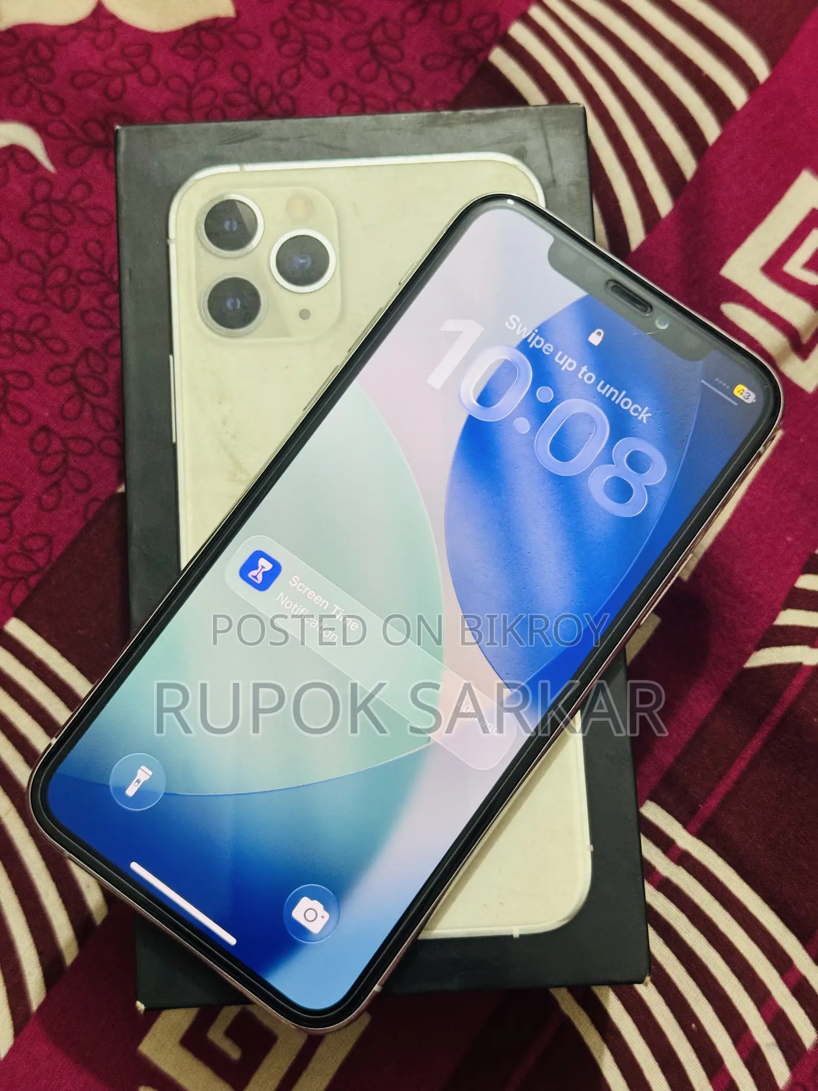 Apple iPhone 11 Pro 64 GB White