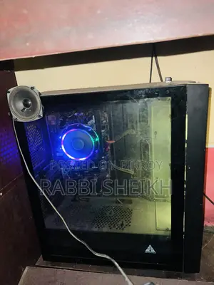 ডেস্কটপ কম্পিউটার এমএসআই মডেল ৮জিবি ইন্টেল কোর আই৫ এসএসডি ২৫৬জিবি
