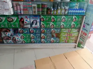 Shop Shelf