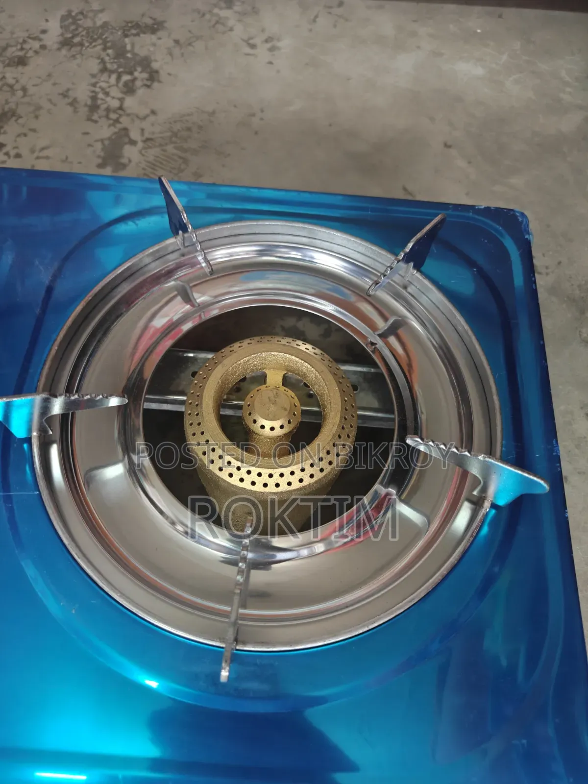 Auto Gas Stove - Icon Brand