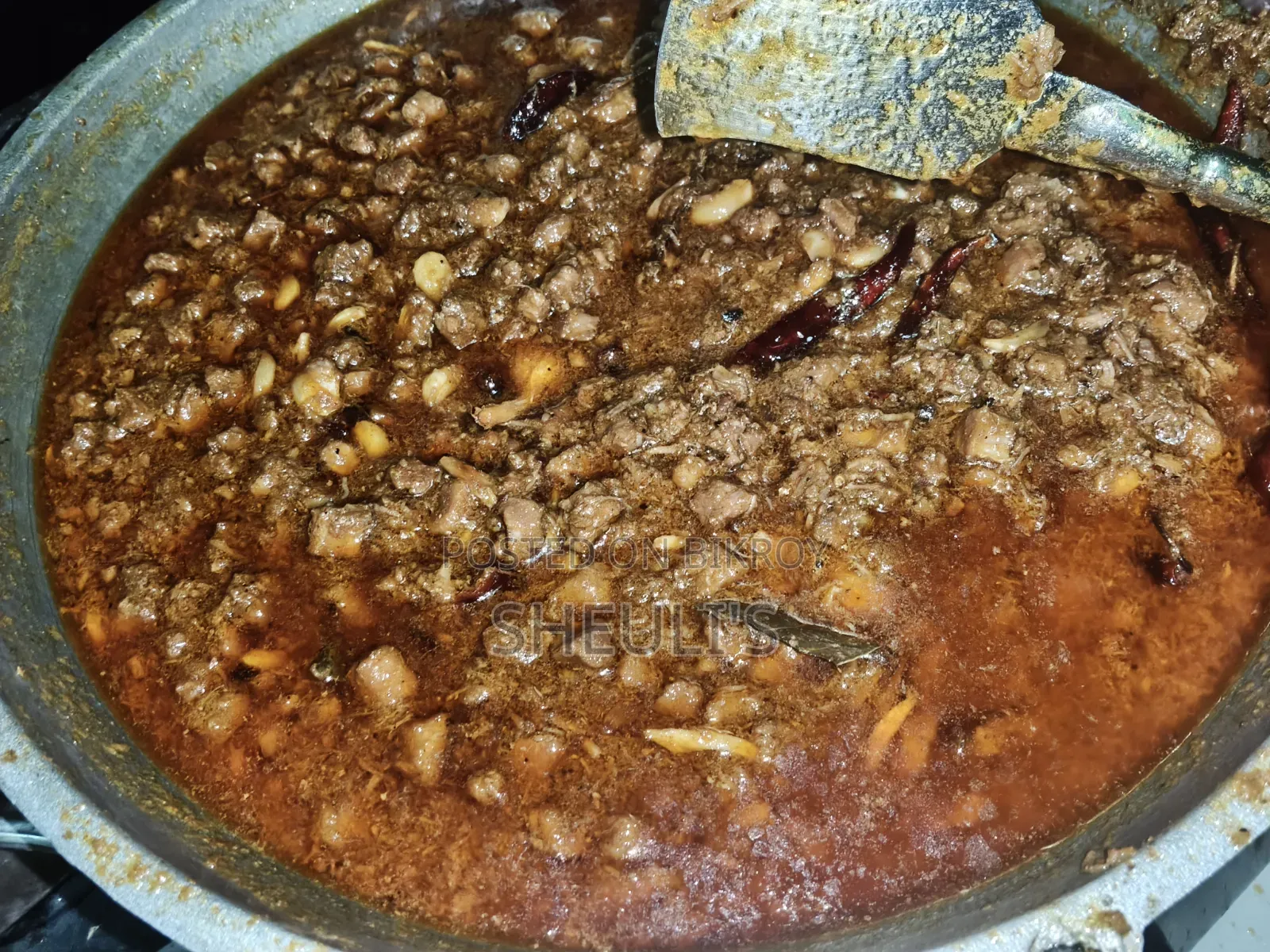 Beef Pickle