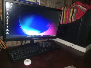Desktop Computer 8GB Intel Core i5 SSHD (Hybrid) 128GB