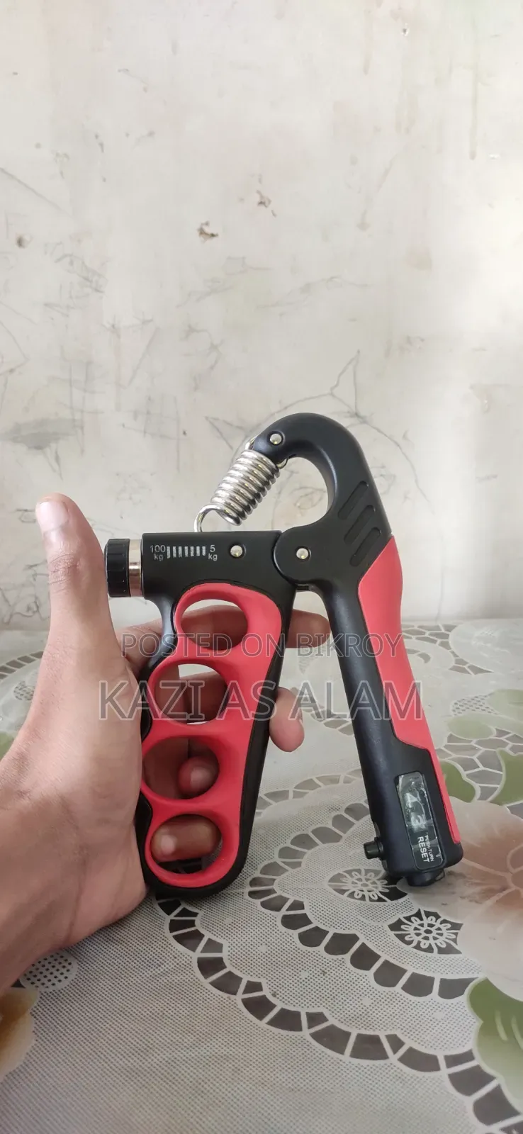 Adjustable Hand Gripper