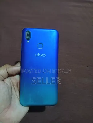Vivo Y91 32 GB Blue