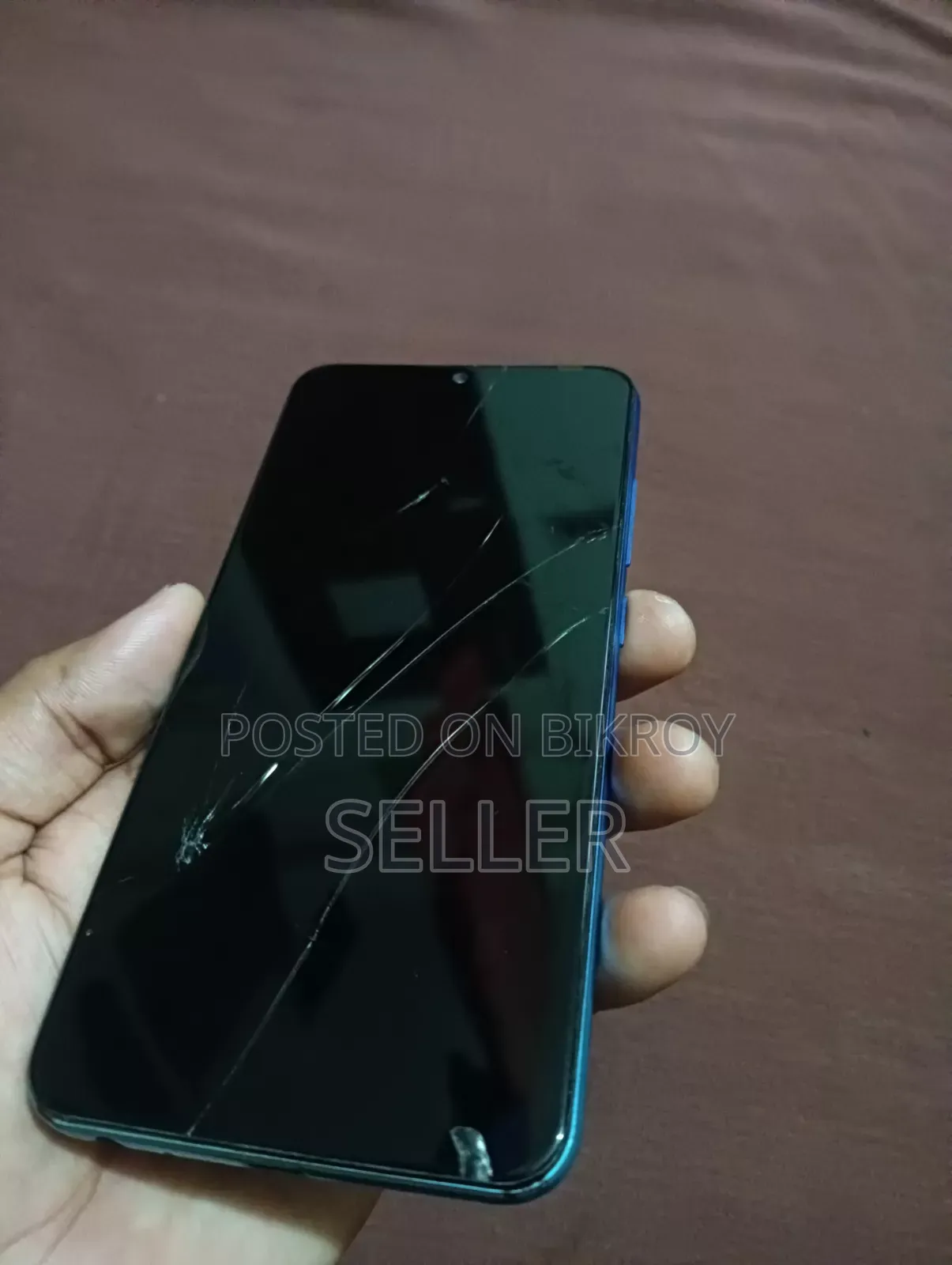 Vivo Y91 32 GB Blue