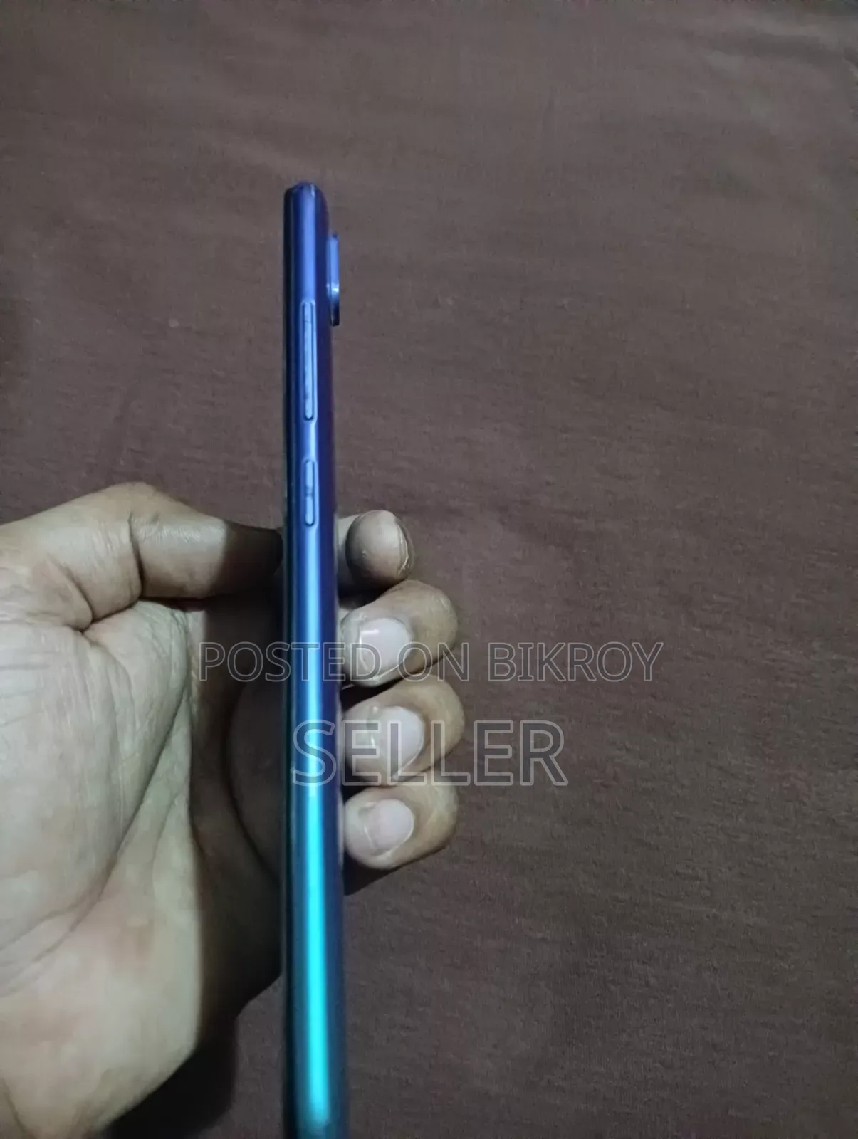 Vivo Y91 32 GB Blue