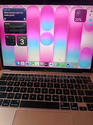 Laptop Apple MacBook Air 2020 M1 8GB Apple M1 Max SSHD (Hybrid) 256GB