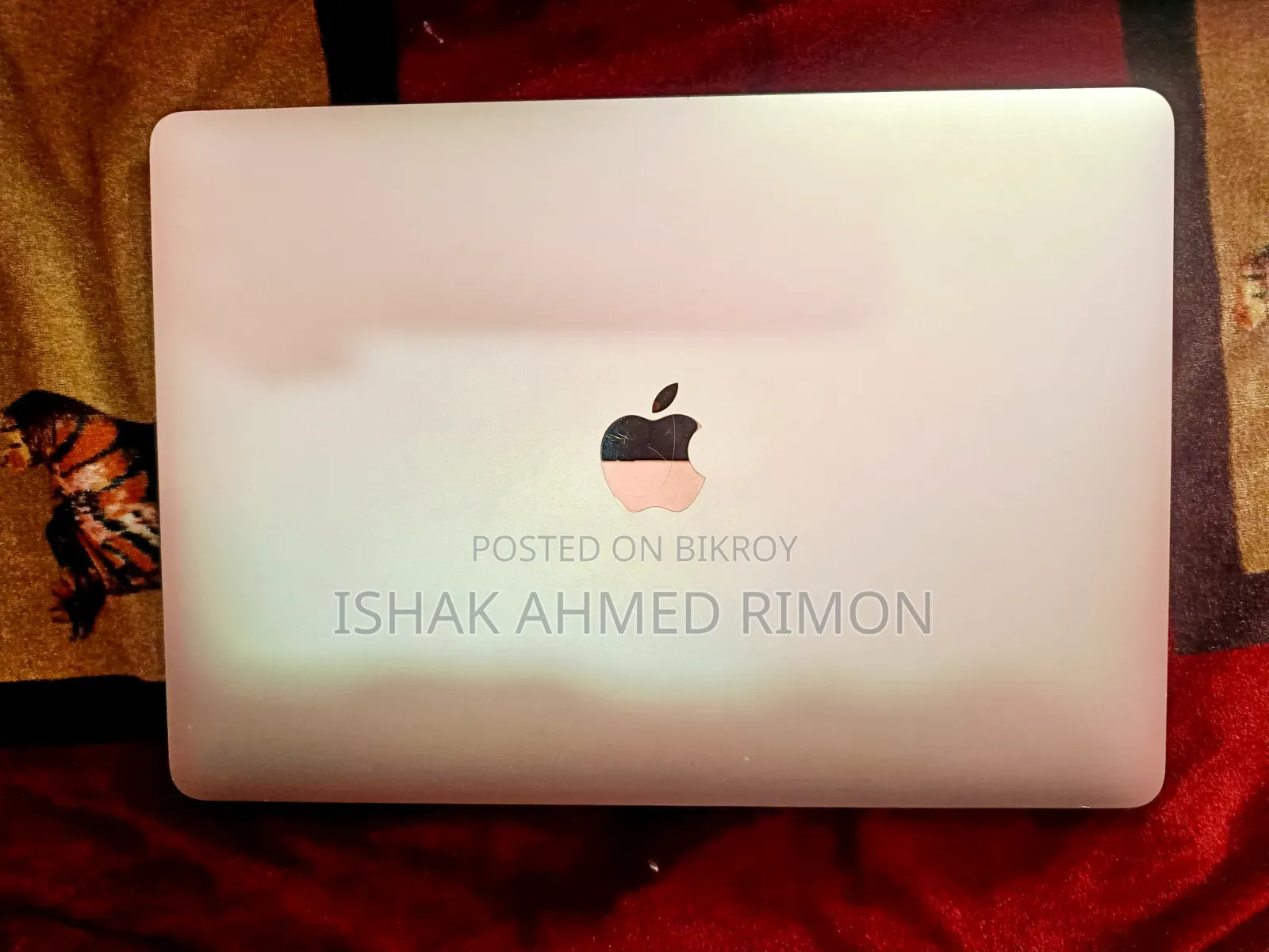 Laptop Apple MacBook Air 2020 M1 8GB Apple M1 Max SSHD (Hybrid) 256GB