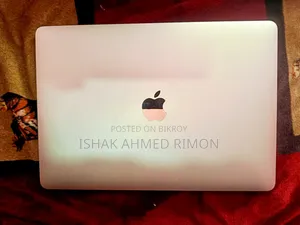 Laptop Apple MacBook Air 2020 M1 8GB Apple M1 Max SSHD (Hybrid) 256GB