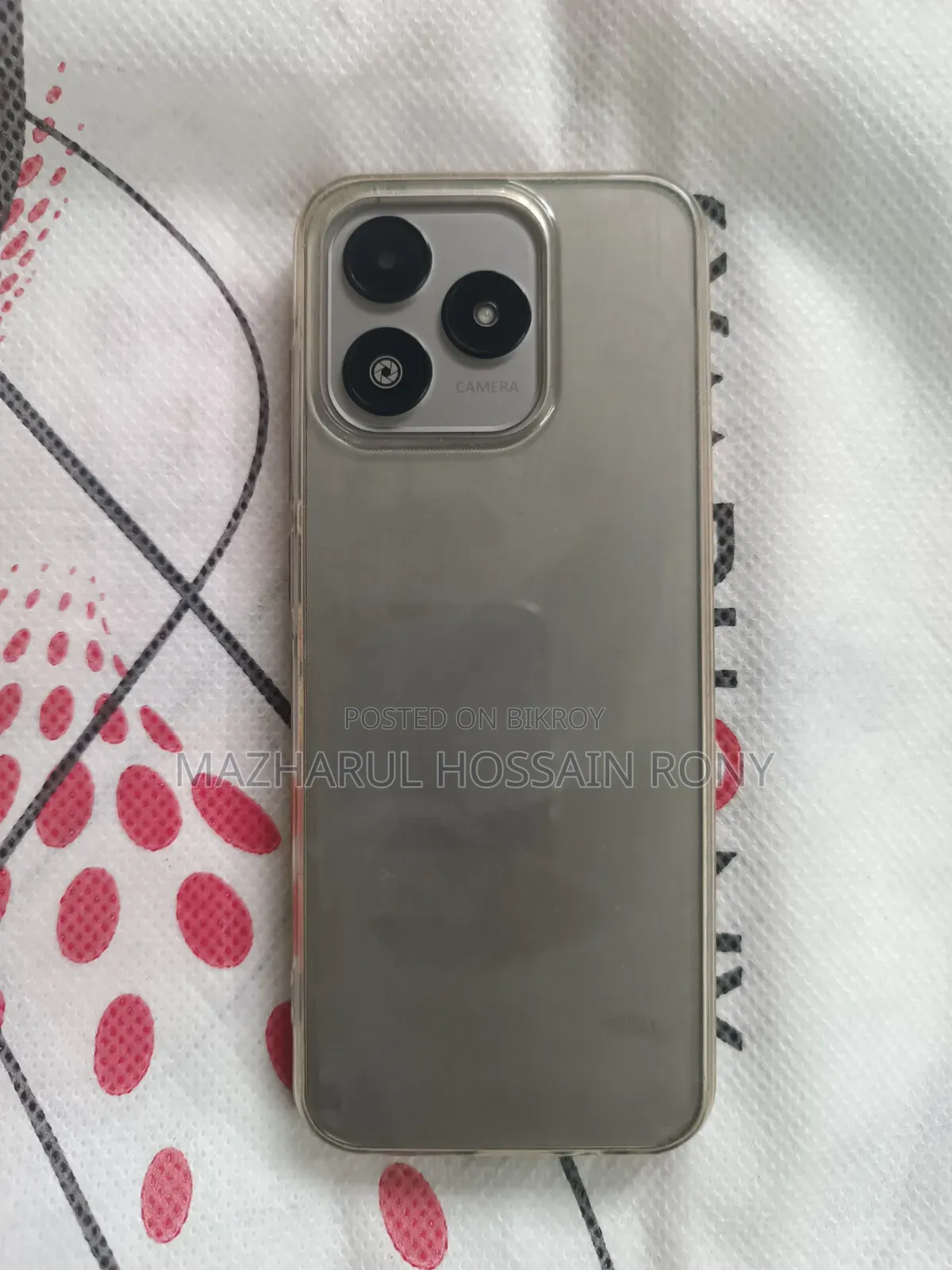 Symphony S100 Gray