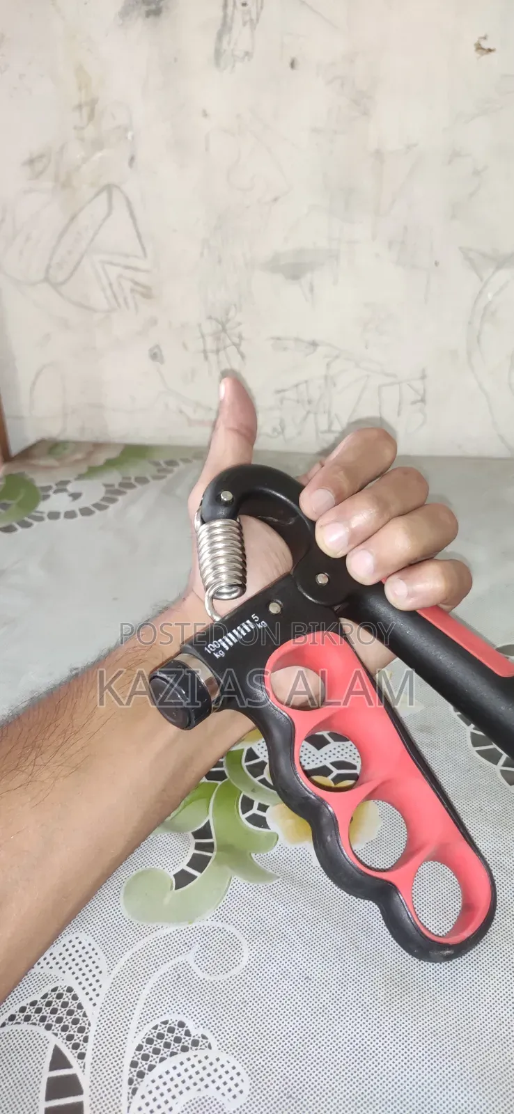 Adjustable Hand Gripper