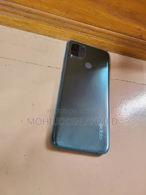 Oppo A15 32 GB Green
