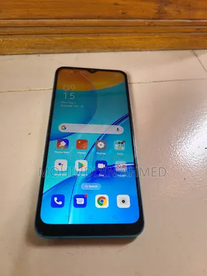 Oppo A15 32 GB Green