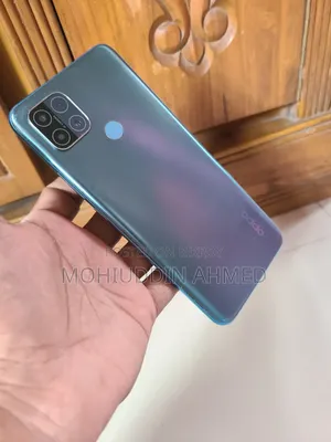 Oppo A15 32 GB Green