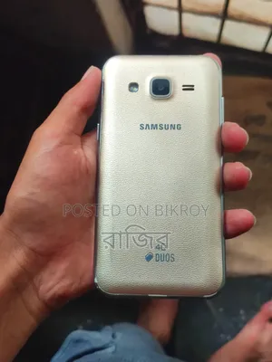 স্যামসাং গ্যালাক্সি জে২ ৮ জিবি রোজ গোল্ড