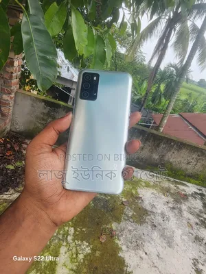 Oppo A16 64 GB White