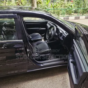 টয়োটা করোল্লা ফিল্ডার ২০১৩ কালো