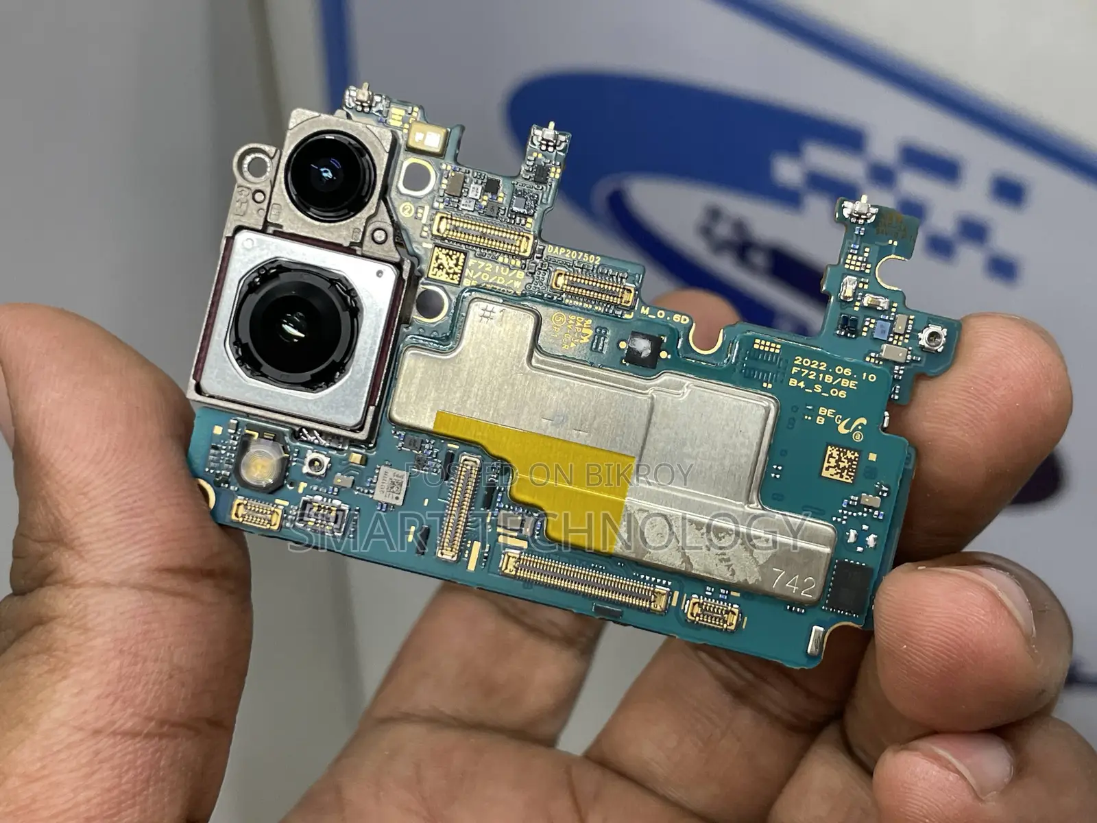 Samsung Galaxy Z Flip 4 Motherboard