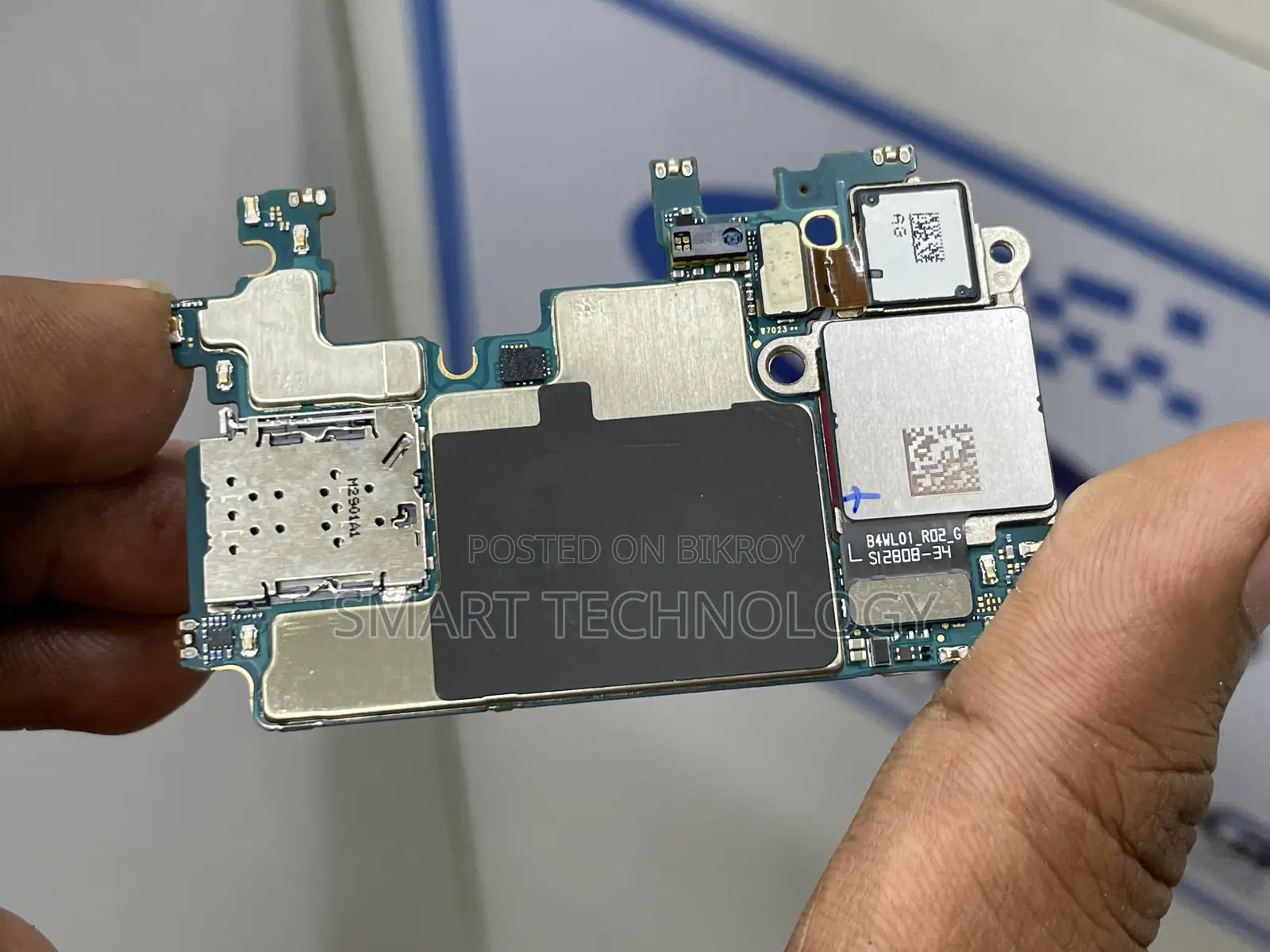 Samsung Galaxy Z Flip 4 Motherboard