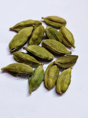 Green Cardamom P1