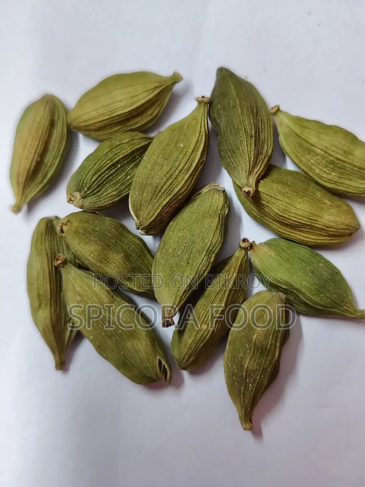 Green Cardamom P1