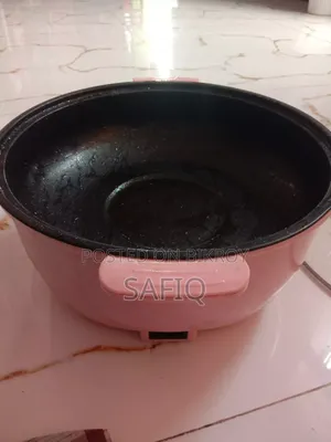Electric Cooking Pot for All Kinds of Cooking