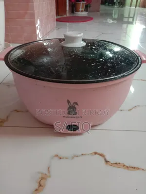 Electric Cooking Pot for All Kinds of Cooking