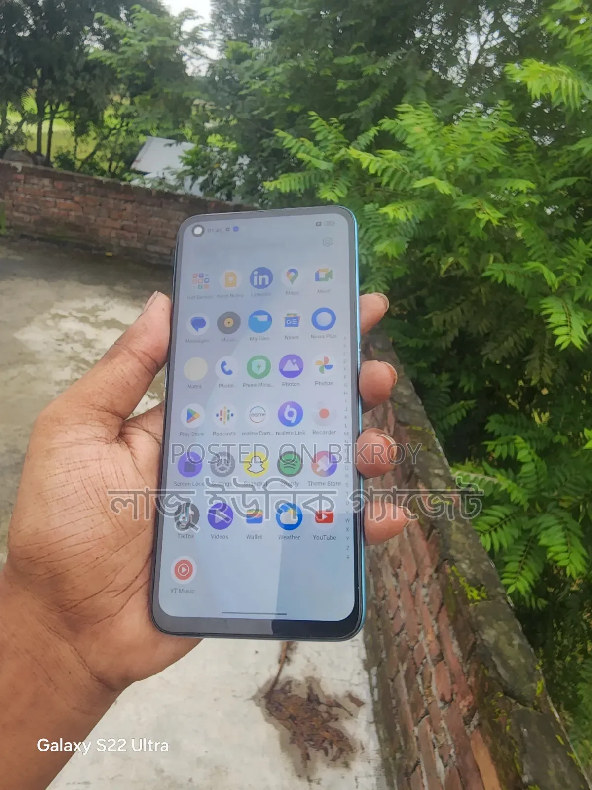Realme 9i 128 GB Purple