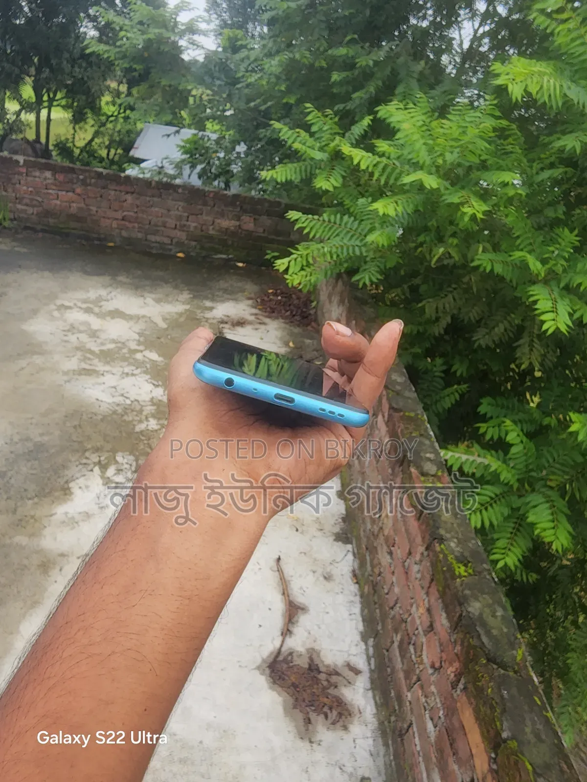Realme 9i 128 GB Purple