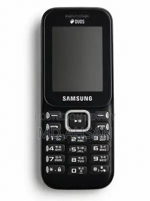 Samsung Guru Music 2 Black