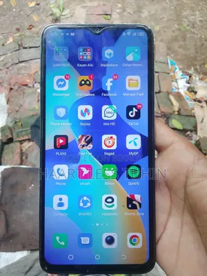 টেকনো পপ ১০সি ১২৮ জিবি নীল