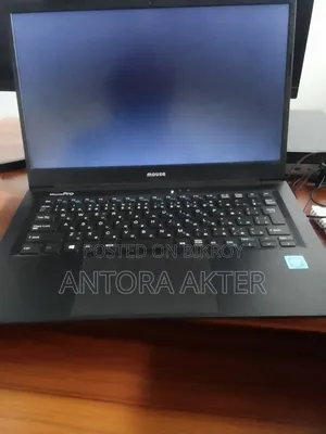 New Laptop 8GB Intel Core I3 SSD 256GB