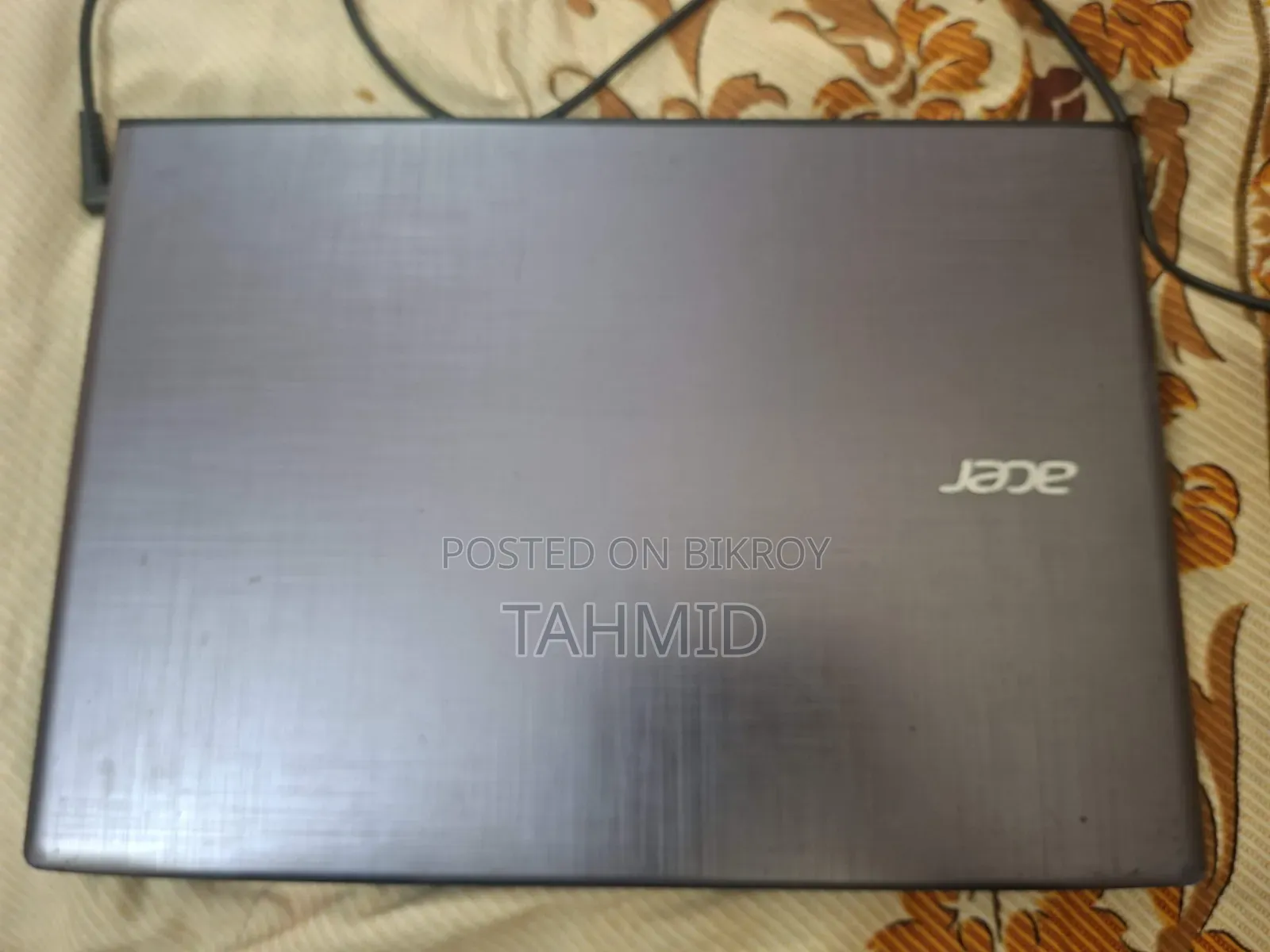 Acer Laptop 8GB Intel Core i5 HDD+SSD 500GB