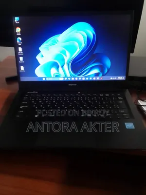 New Laptop 8GB Intel Core I3 SSD 256GB