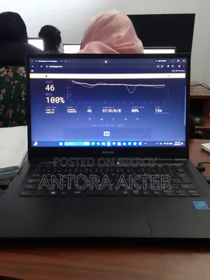 New Laptop 8GB Intel Core I3 SSD 256GB