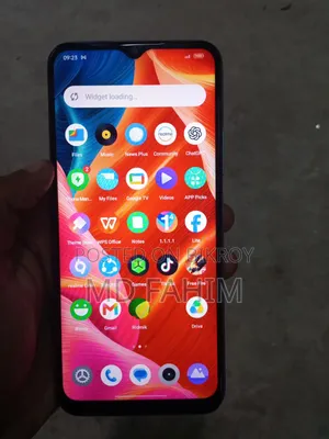 রিয়েলমি সি২৫এস ৬৪ জিবি পার্পল
