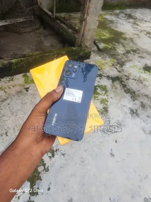 Realme C35 128 GB Black