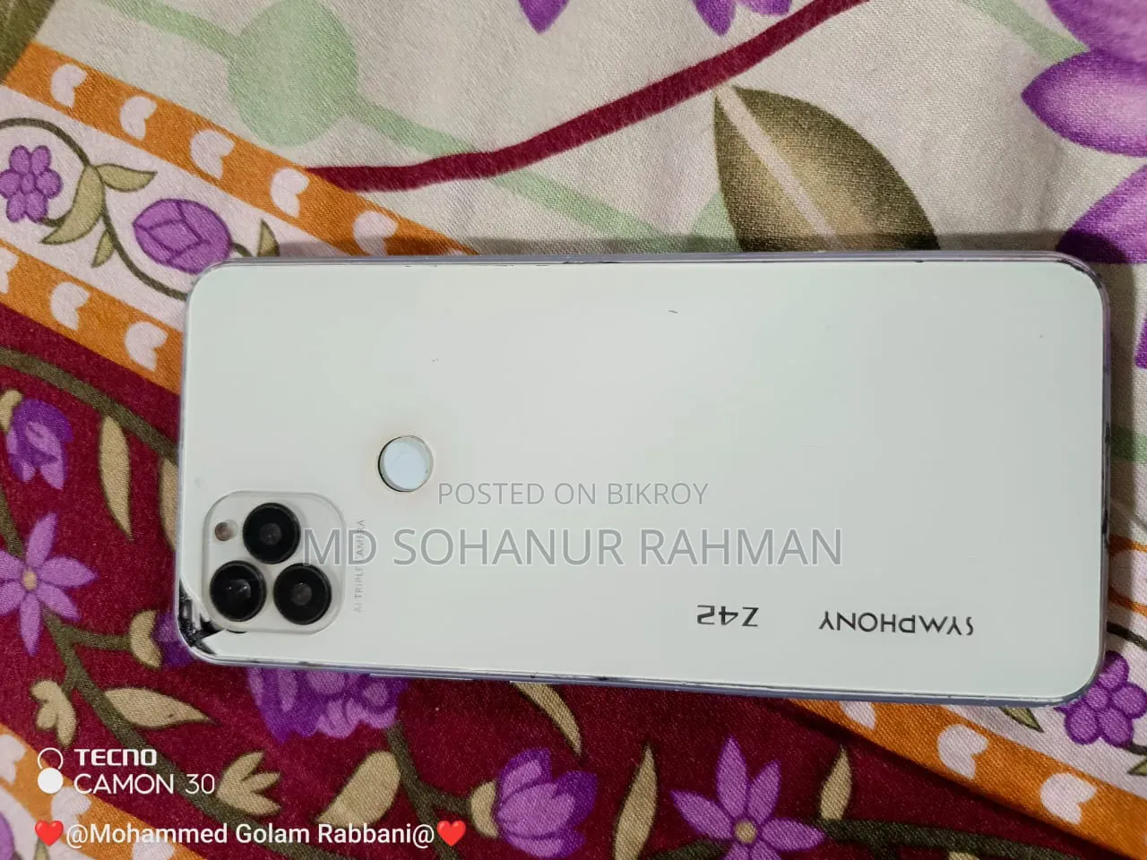 সিনফনি জেড৪২ ৩২ জিবি