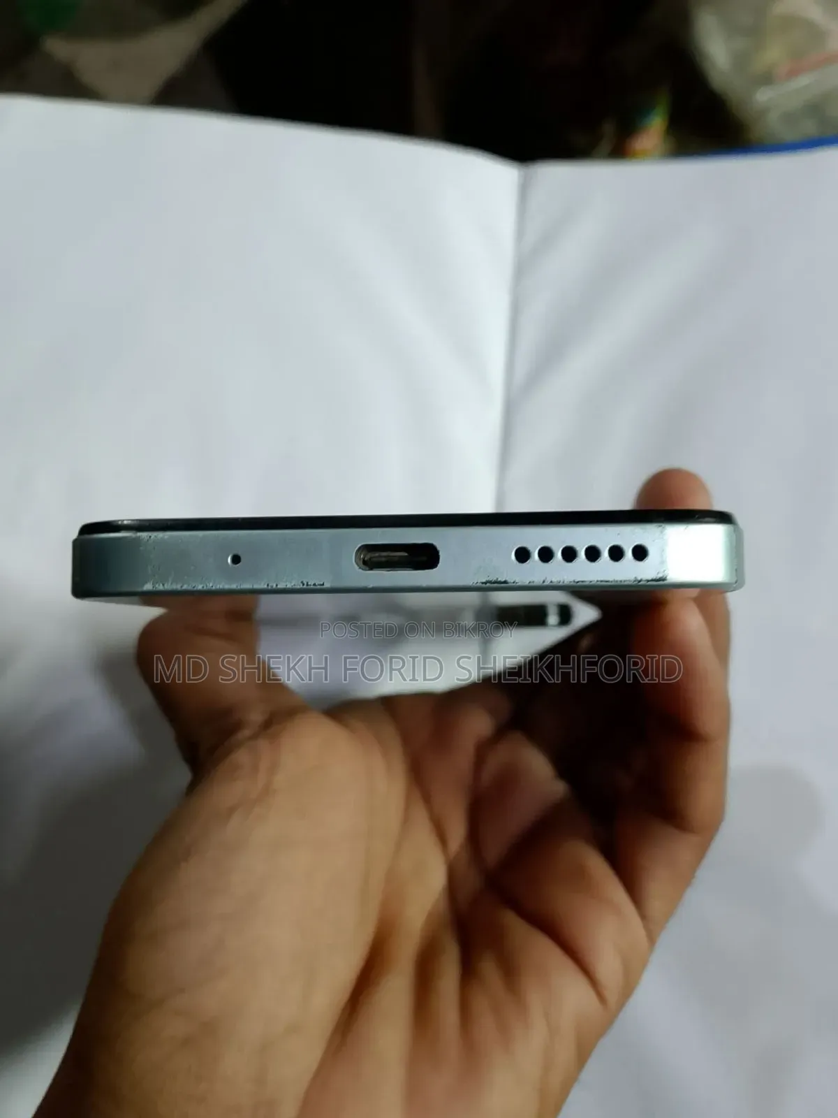Xiaomi Redmi 13 128 GB Blue