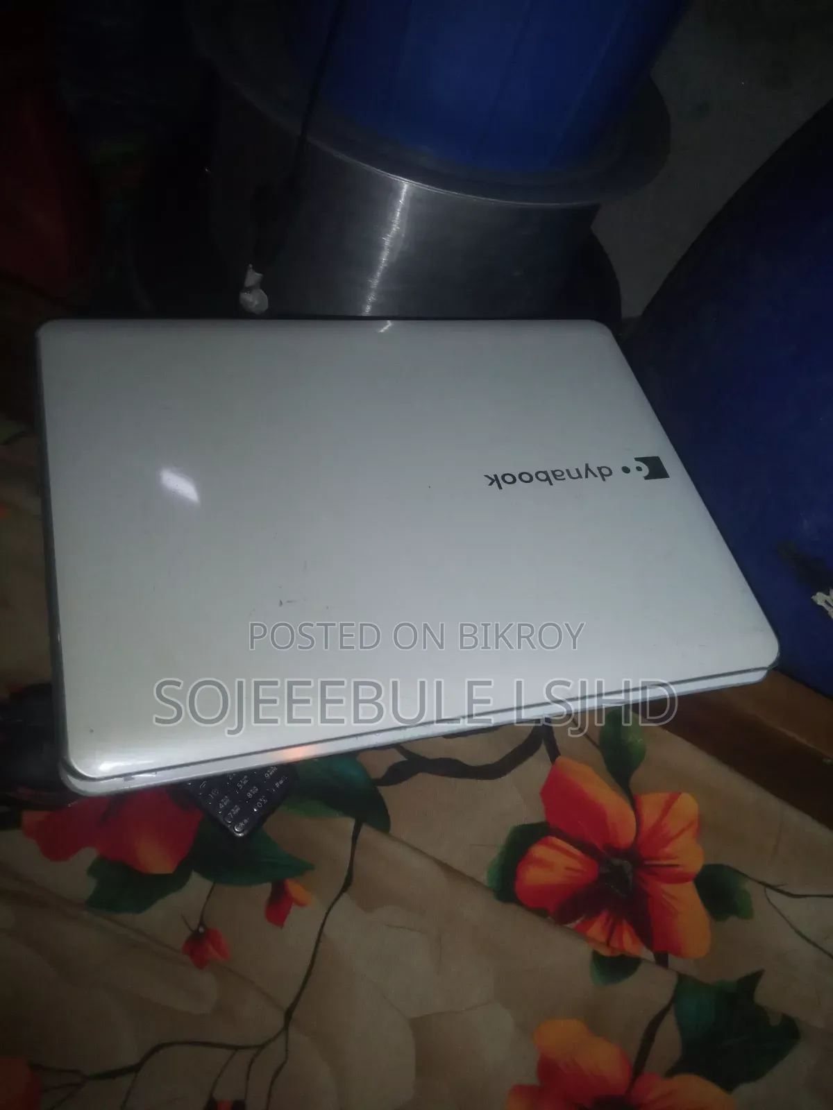 Toshiba Laptop 3GB Intel Celeron HDD 256GB