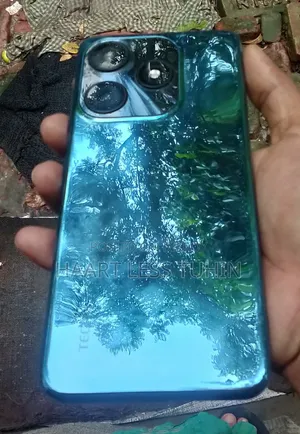 টেকনো পপ ১০সি ১২৮ জিবি নীল
