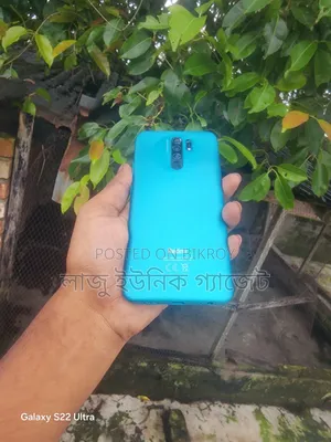 Xiaomi Redmi 9 64 GB Blue